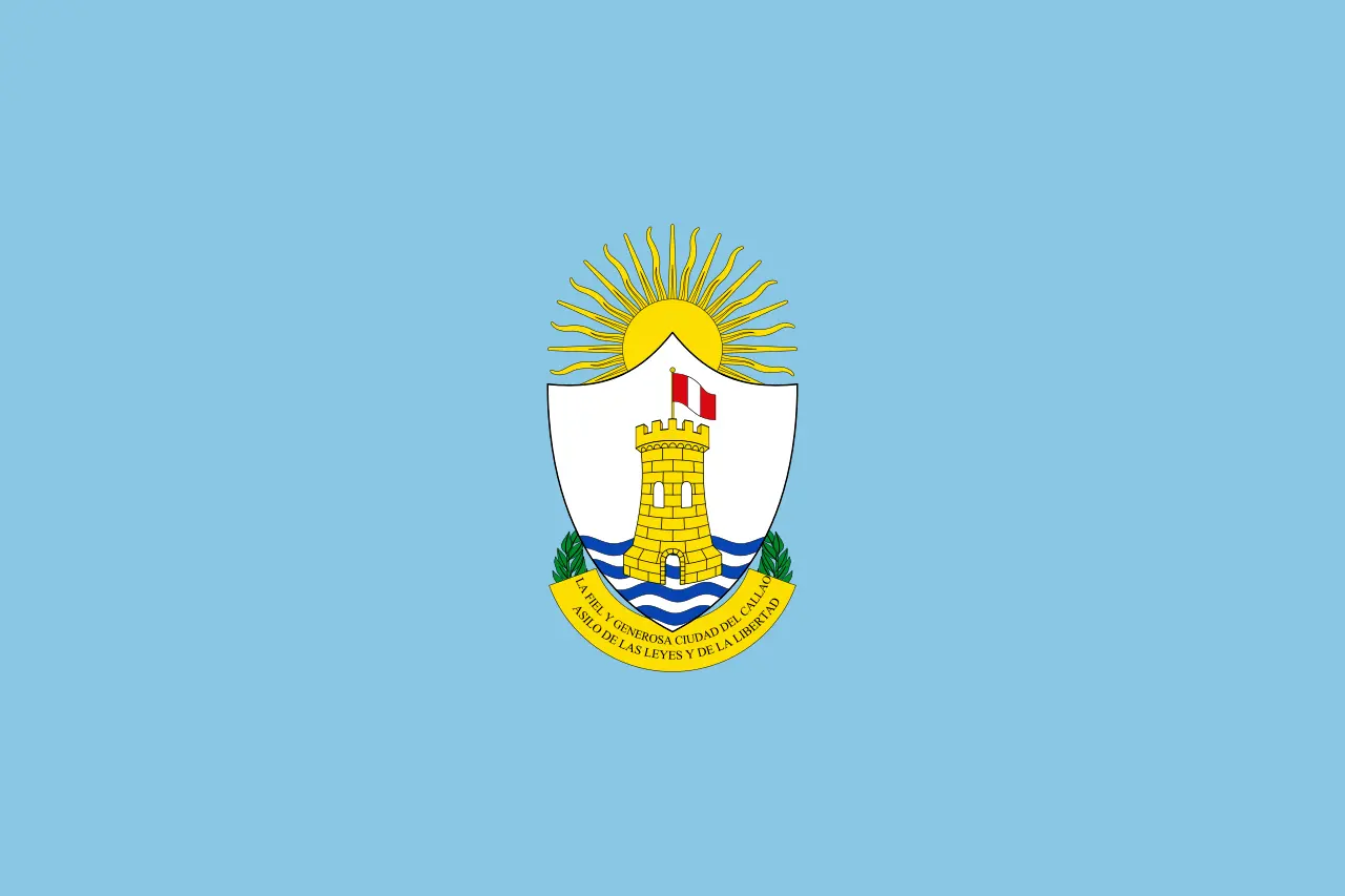 bandera callao